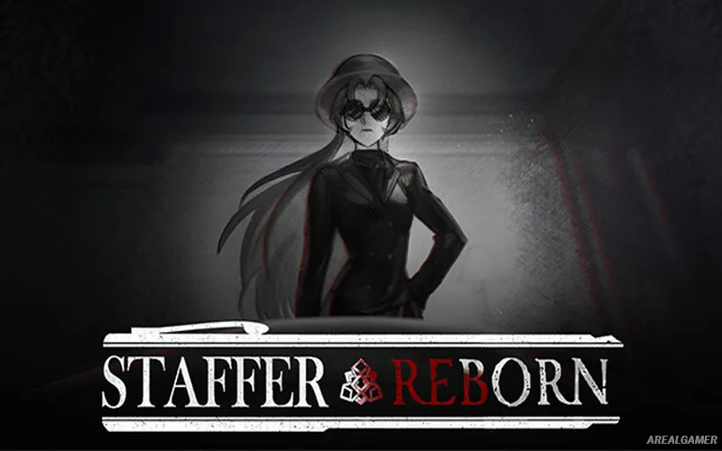 Staffer Reborn Cover Art