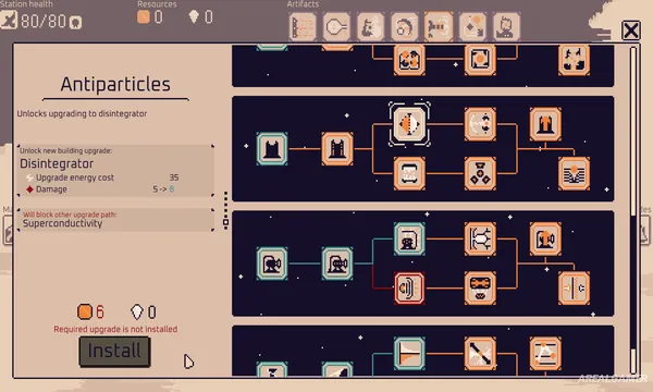 Stellar Initiative Screenshot 1