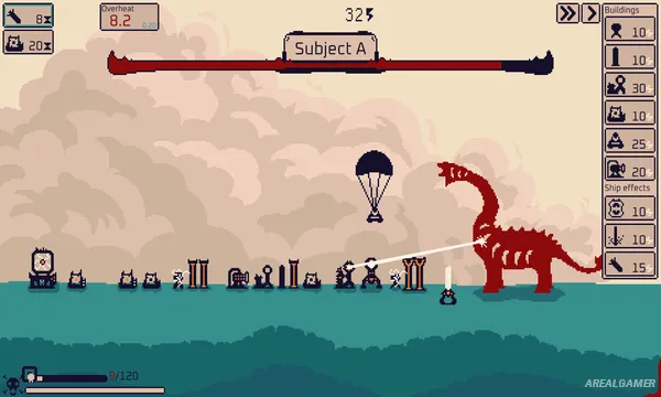 Stellar Initiative Screenshot 2