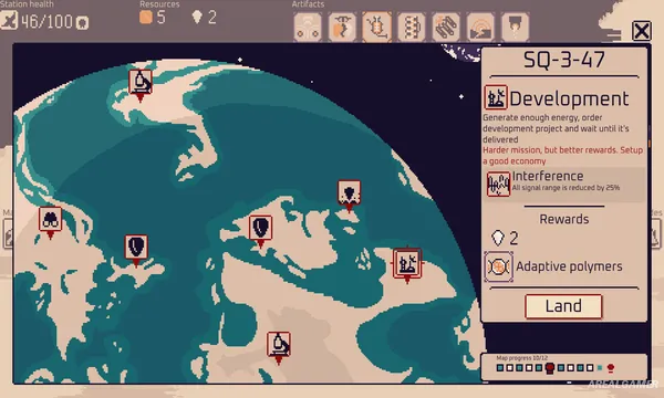 Stellar Initiative Screenshot 3