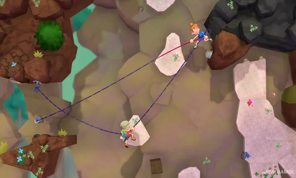 Surmount: A Mountain Climbing Adventure Screenshot 2