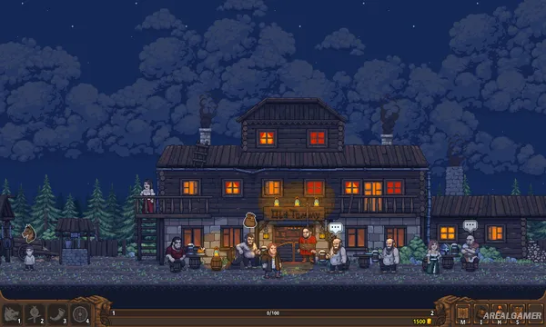 TRADESMAN: Deal to Dealer Screenshot 1