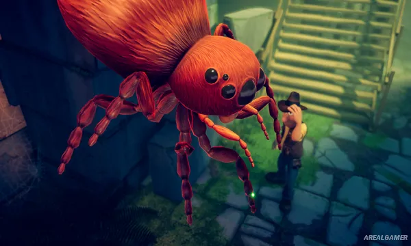 Tad the Lost Explorer Screenshot 3