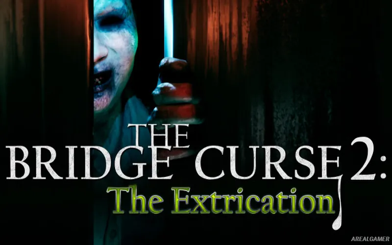 The Bridge Curse 2: The Extrication Cover Art