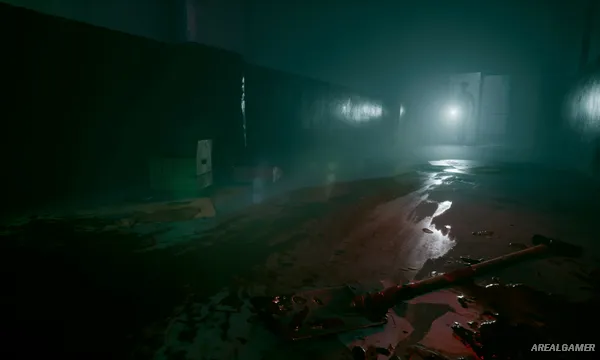 The Bridge Curse 2: The Extrication Screenshot 1