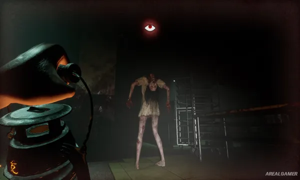 The Bridge Curse 2: The Extrication Screenshot 2