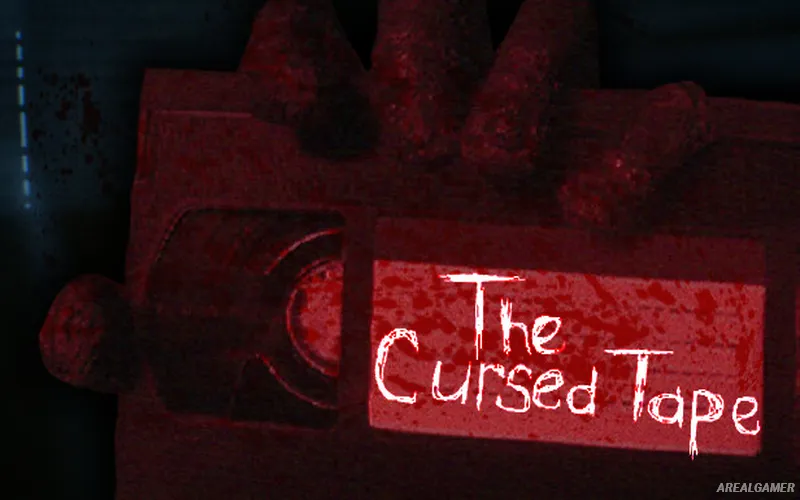 The Cursed Tape Cover Art