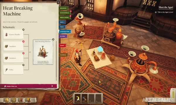 The Last Alchemist Screenshot 3