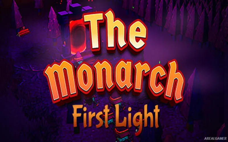 The Monarch Cover Art