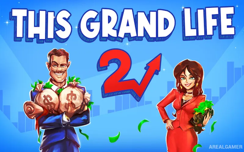 This Grand Life 2 Cover Art