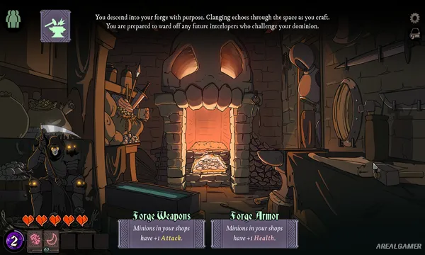 Throne of Bone Screenshot 1