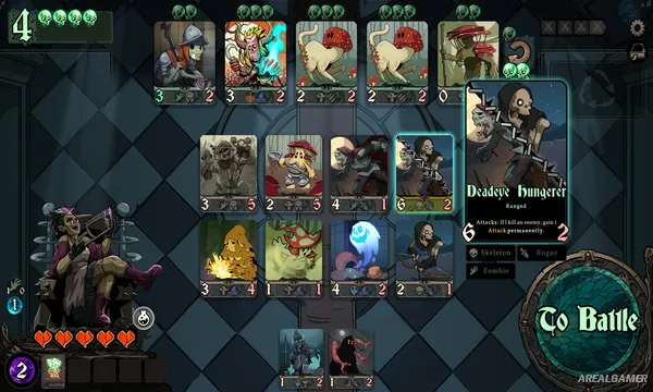 Throne of Bone Screenshot 3