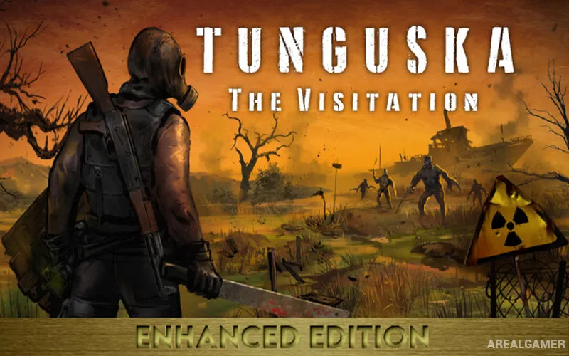 Tunguska: The Visitation - Enhanced Edition Cover Art