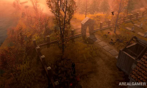Tunguska: The Visitation - Enhanced Edition Screenshot 1