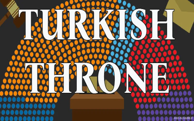 Turkish Throne Cover Art