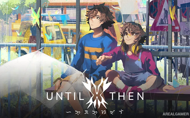 Until Then Cover Art