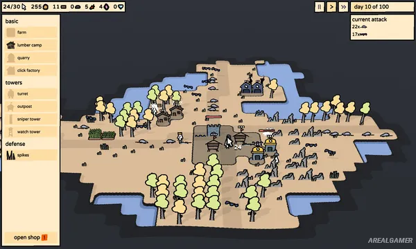 clickyland Screenshot 1