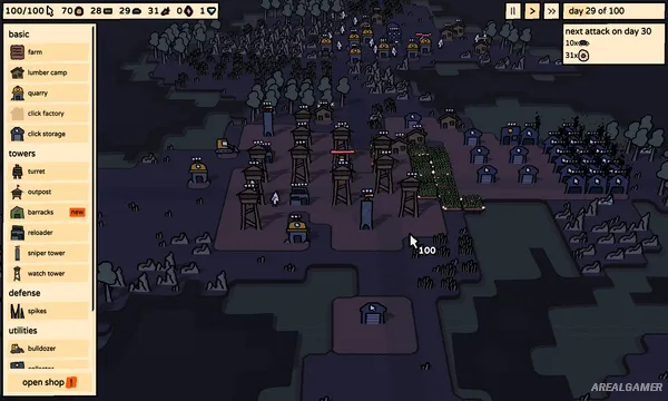 clickyland Screenshot 2