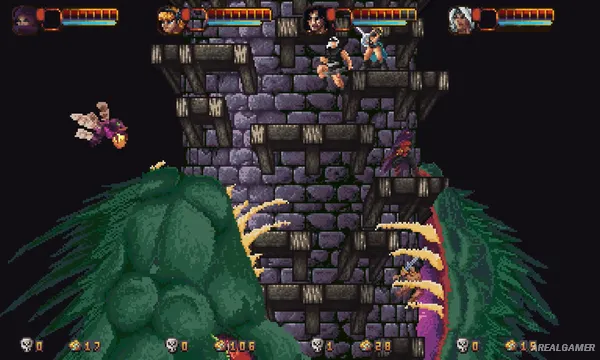 Abathor Screenshot 2