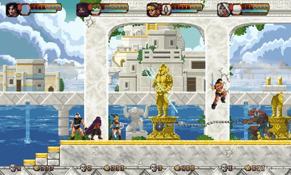 Abathor Screenshot 1