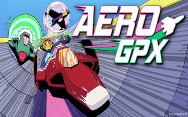 Aero GPX Cover Art