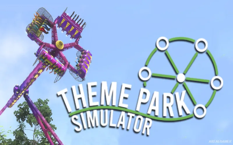 Amusement Park Simulator Cover Art