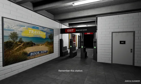 Anomaly Exit Screenshot 3