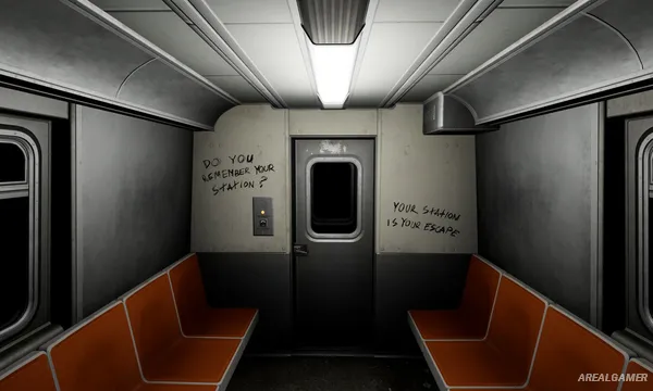 Anomaly Exit Screenshot 1