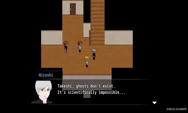 Aooni Screenshot 2