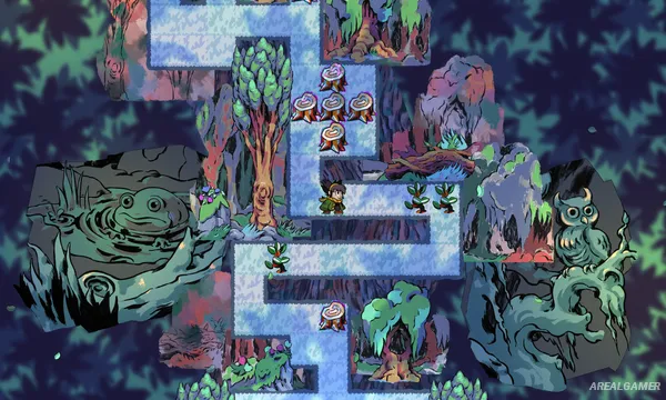 Arranger: A Role-Puzzling Adventure Screenshot 3