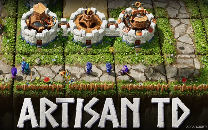 Artisan TD Cover Art