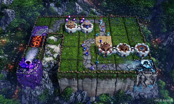 Artisan TD Screenshot 3
