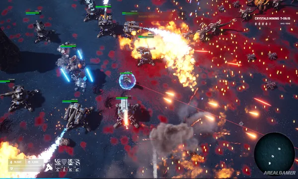 Astro Looter: Survivor Screenshot 1