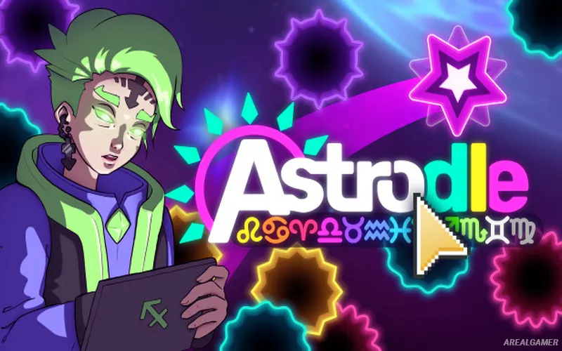 Astrodle Cover Art
