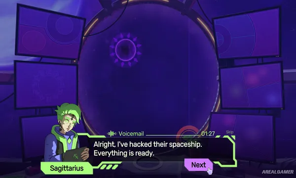 Astrodle Screenshot 2