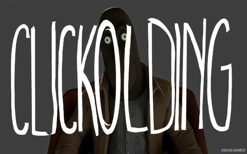 CLICKOLDING Cover Art