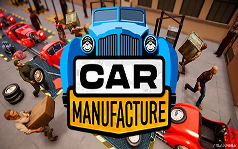 Car Manufacture Cover Art