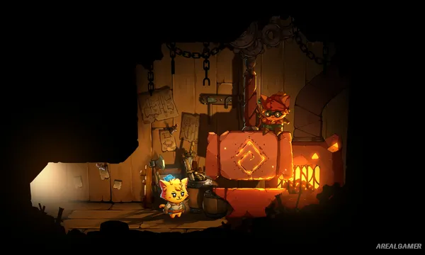 Cat Quest III Screenshot 2