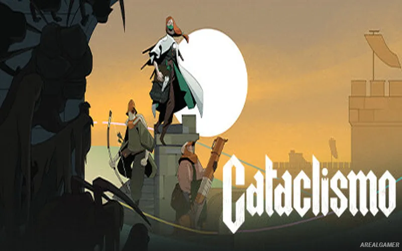 Cataclismo Cover Art