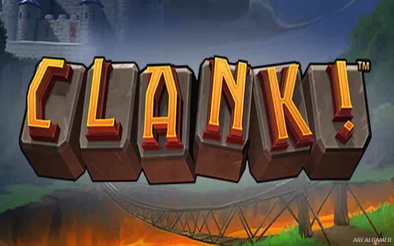 Clank! Cover Art