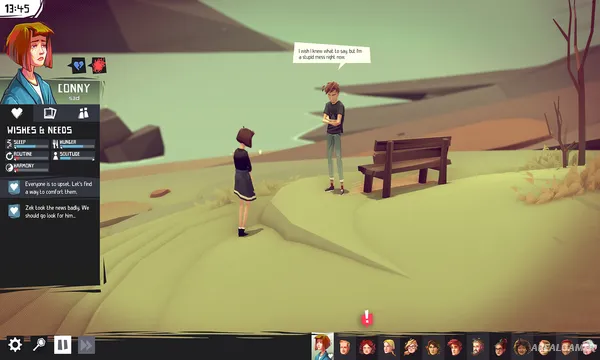 Closer the Distance Screenshot 3