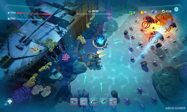 Codename: Ocean Keeper Screenshot 3