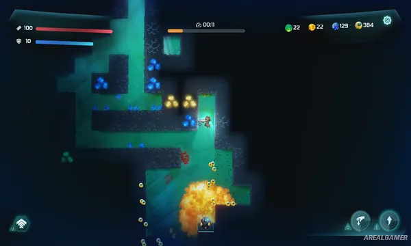 Codename: Ocean Keeper Screenshot 2