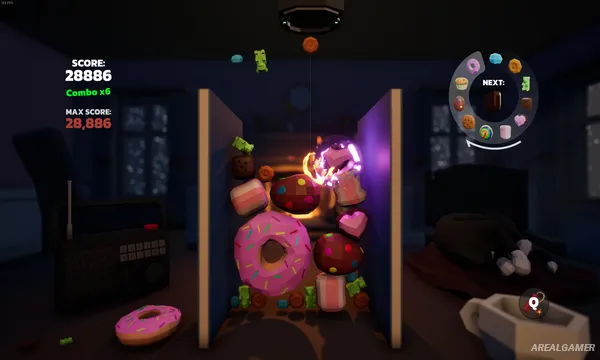 Cozy Merge Screenshot 2