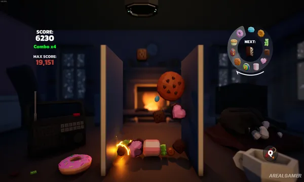 Cozy Merge Screenshot 1
