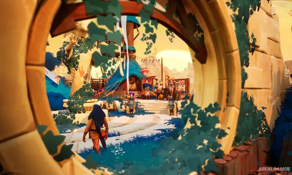 Creatures of Ava Screenshot 2