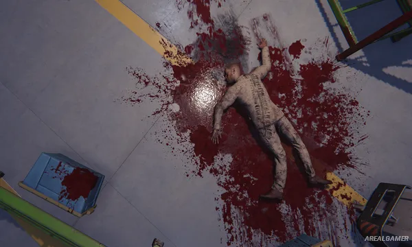 Crime Scene Cleaner Screenshot 3