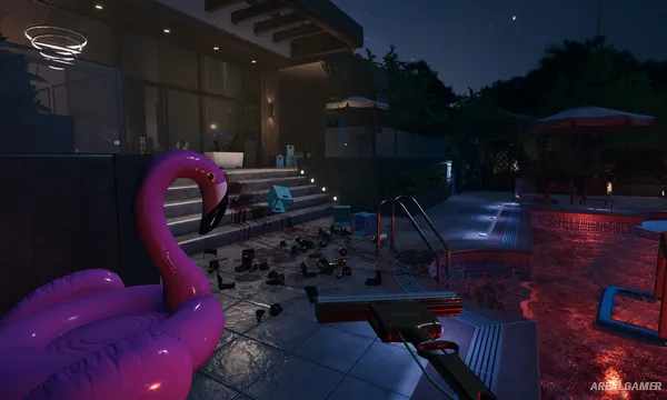 Crime Scene Cleaner Screenshot 2