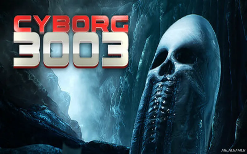 Cyborg3003 Cover Art