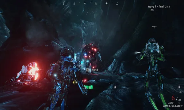 Cyborg3003 Screenshot 2
